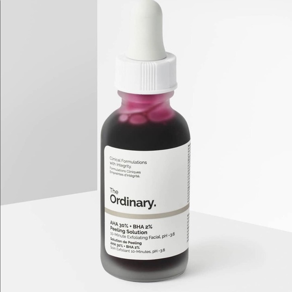 The Ordinary AHA 30% + BHA 2% Peeling Solution 30ml - Picture 2 of 2